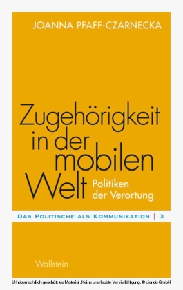 Zugehörigkeit in der mobilen Welt