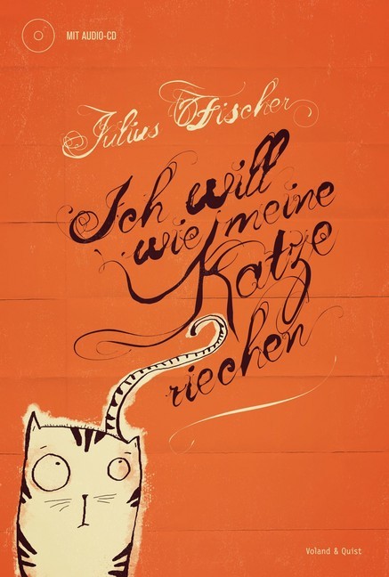 Ich will wie meine Katze riechen main product photo