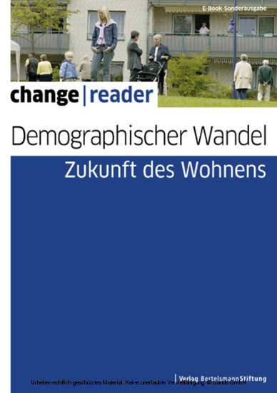 Demographischer Wandel - Zukunft des Wohnens main product photo