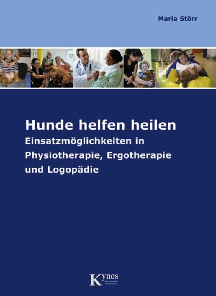 Hunde helfen heilen main product photo