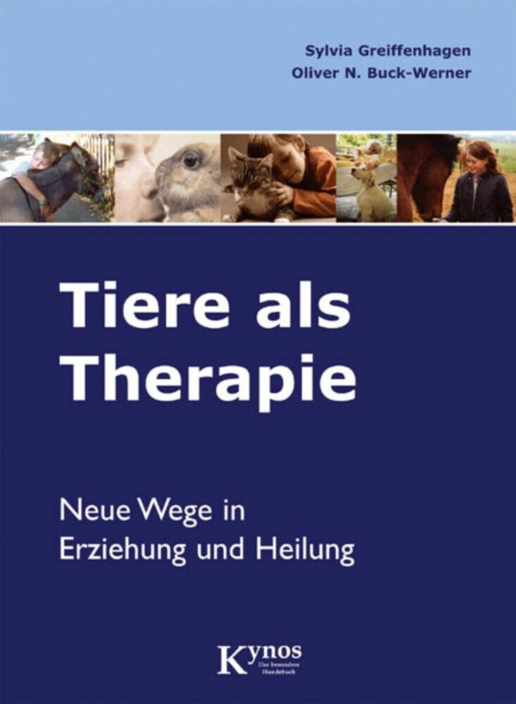 Tiere als Therapie main product photo