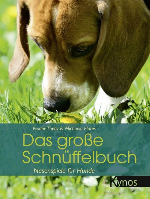 Das große Schnüffelbuch main product photo