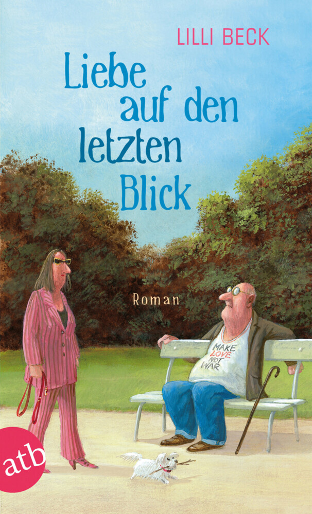 Liebe auf den letzten Blick main product photo