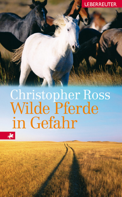 Wilde Pferde in Gefahr main product photo