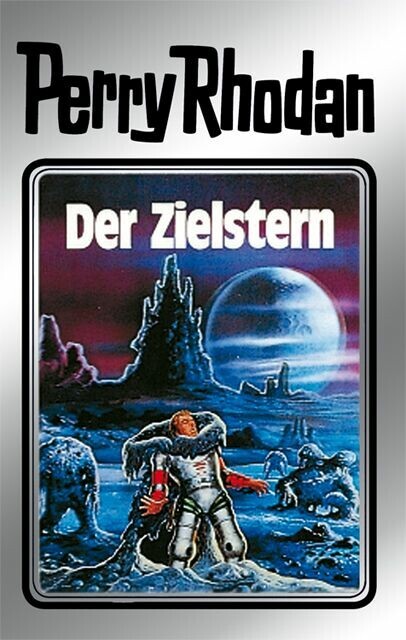 Perry Rhodan 13: Der Zielstern (Silberband) main product photo