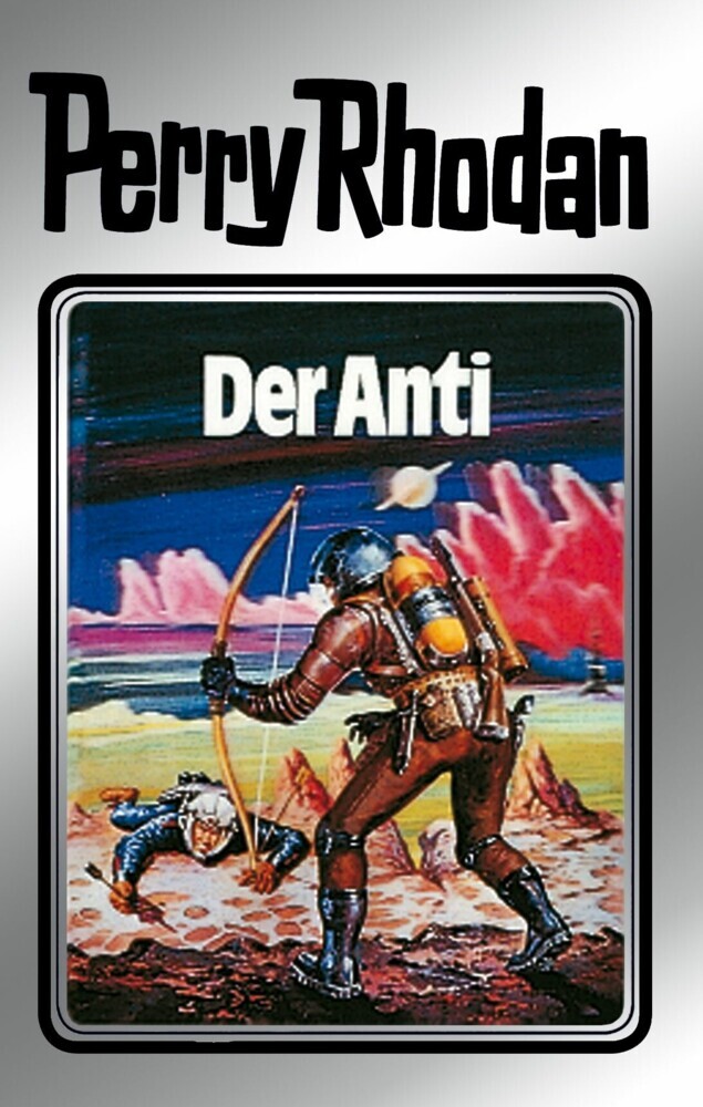 Perry Rhodan 12: Der Anti (Silberband) main product photo