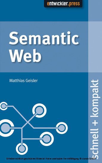 Semantic Web main product photo