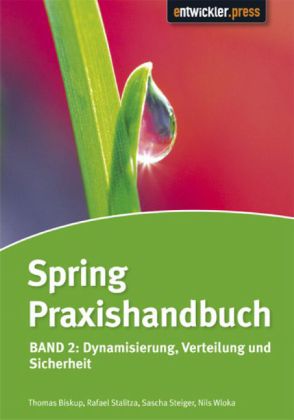 Spring Praxishandbuch