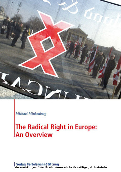 The Radical Right in Europe: An Overview main product photo