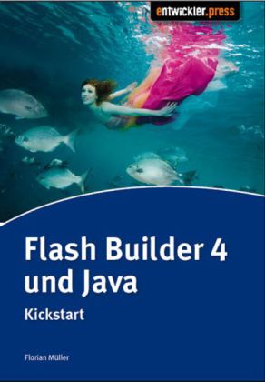 Flash Builder 4 & Java main product photo