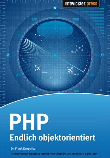 PHP - Endlich objektorientiert main product photo