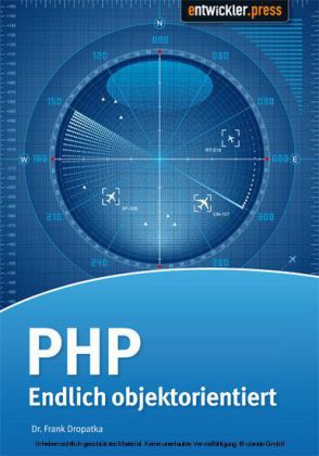 PHP - Endlich objektorientiert