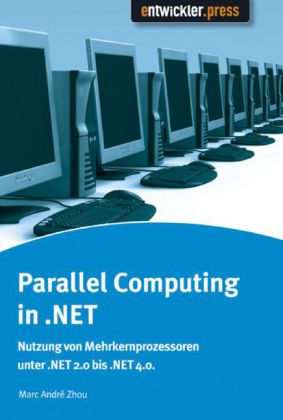 Parallel Computing in .NET main product photo
