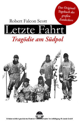 Letzte Fahrt - Tragödie am Südpol