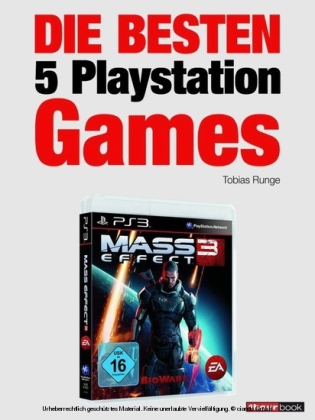 Die besten 5 Playstation-Games main product photo