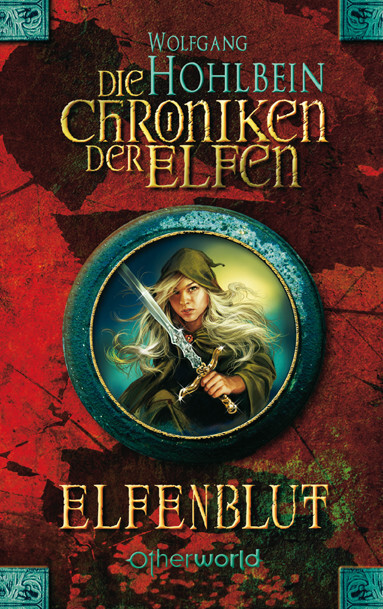 Die Chroniken der Elfen - Elfenblut (Bd. 1) main product photo