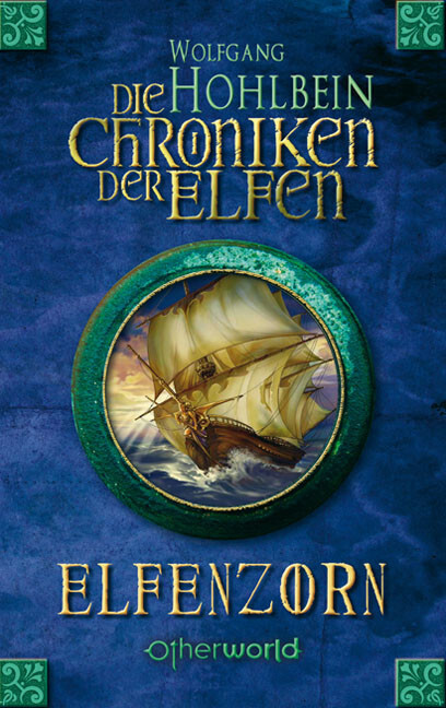 Die Chroniken der Elfen - Elfenzorn (Bd. 2) main product photo