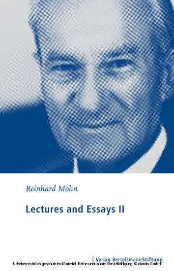 Lectures and Essays II main product photo