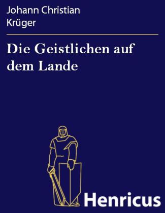 Die Geistlichen auf dem Lande