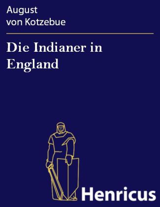Die Indianer in England main product photo