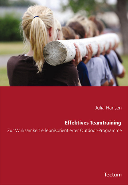 Effektives Teamtraining main product photo
