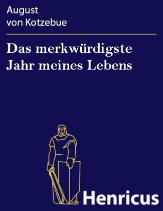 Das merkwürdigste Jahr meines Lebens main product photo