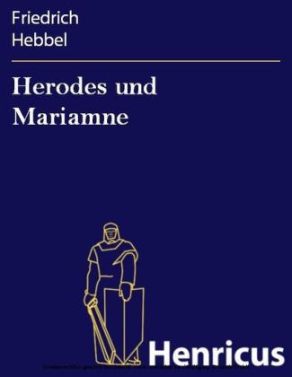 Herodes und Mariamne main product photo