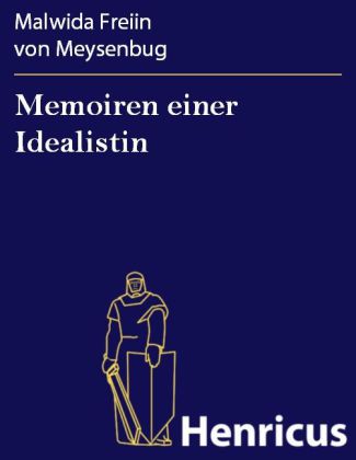 Memoiren einer Idealistin main product photo