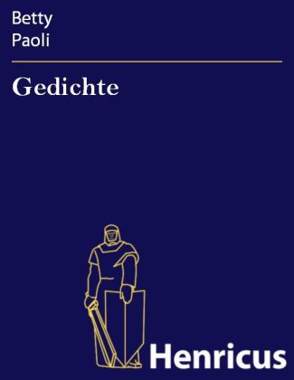 Gedichte