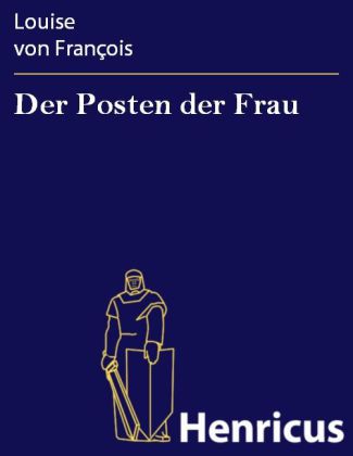 Der Posten der Frau main product photo