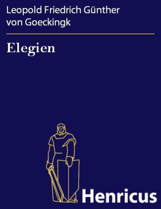 Elegien
