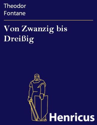 Von Zwanzig bis Dreißig main product photo