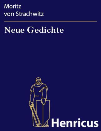 Neue Gedichte