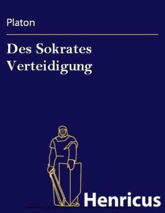 Des Sokrates Verteidigung main product photo