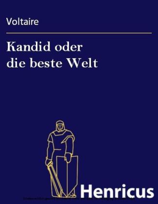 Kandid oder die beste Welt