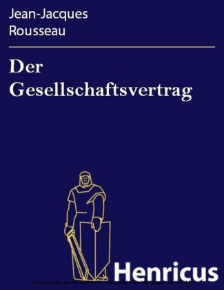 Der Gesellschaftsvertrag