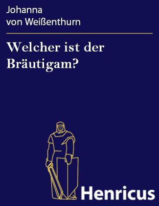 Welcher ist der Bräutigam?
