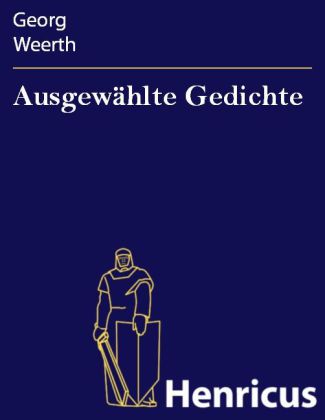 Ausgewählte Gedichte