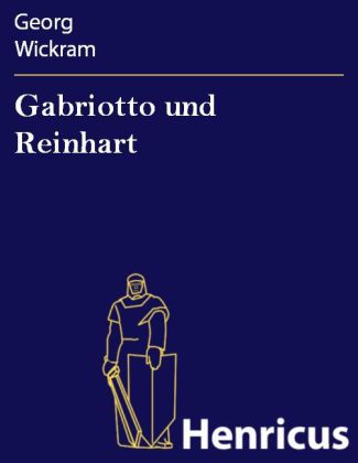 Gabriotto und Reinhart main product photo