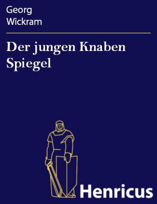 Der jungen Knaben Spiegel main product photo