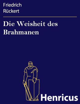 Die Weisheit des Brahmanen main product photo