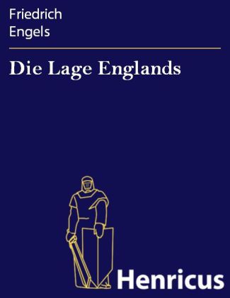 Die Lage Englands