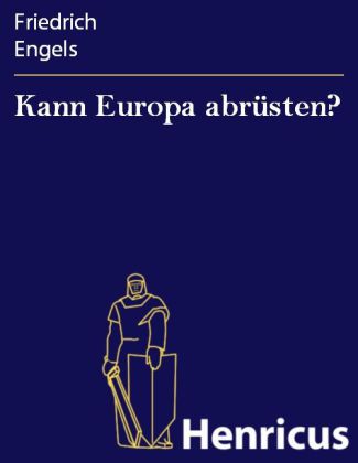 Kann Europa abrüsten?
