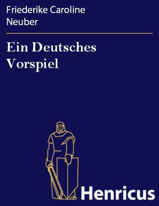 Ein Deutsches Vorspiel main product photo