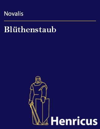 Blüthenstaub