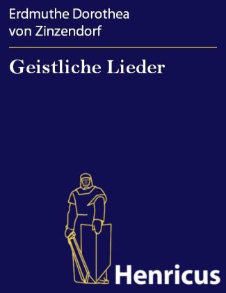 Geistliche Lieder