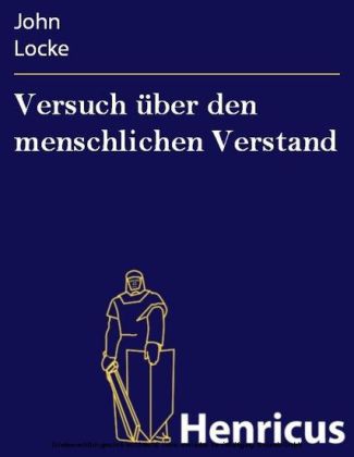Versuch über den menschlichen Verstand