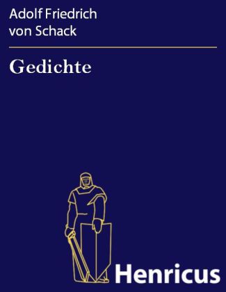 Gedichte