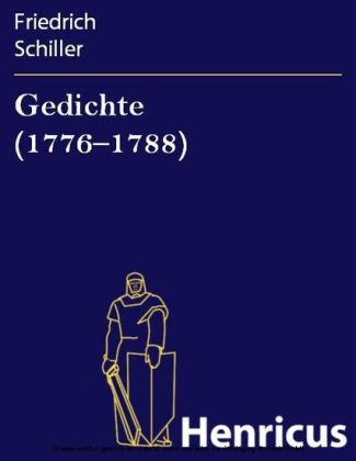 Gedichte (1776-1788) main product photo