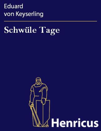 Schwüle Tage main product photo